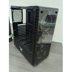 OpenBox Gabinete Gamer Naceb Hydra ATX NA-0602 con Detalles Estéticos OpenBox Gabinete Gamer Naceb Hydra ATX NA-0602 con Detalles Estéticos