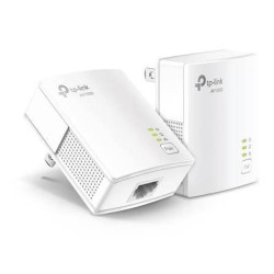 OpenBox Kit Powerline TP-Link TL-PA7017 KIT 1000 Mbps Gigabit OpenBox Kit Powerline TP-Link TL-PA7017 KIT 1000 Mbps Gigabit