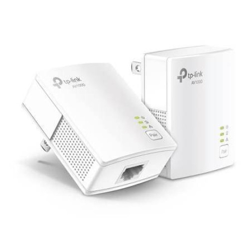OpenBox Kit Powerline TP-Link TL-PA7017 KIT 1000 Mbps Gigabit OpenBox Kit Powerline TP-Link TL-PA7017 KIT 1000 Mbps Gigabit