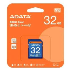 OpenBox Memoria SDHC Adata 32GB Clase 10