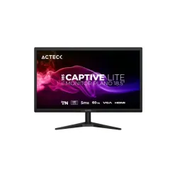 OpenBox Monitor Acteck Captive Lite CL185 18.5 HD 60Hz