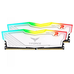 OpenBox RAM T-Force Delta RGB DDR4 3600MHz 8GB Funcional