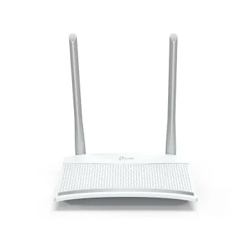 OpenBox Router TP-Link TL-WR820N Wi-Fi 4 300 Mbps