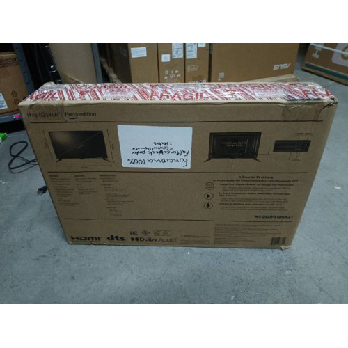 OpenBox Smart TV Insignia 24 Fire TV NS-24DF310NA21 OpenBox Smart TV Insignia 24 Fire TV NS-24DF310NA21