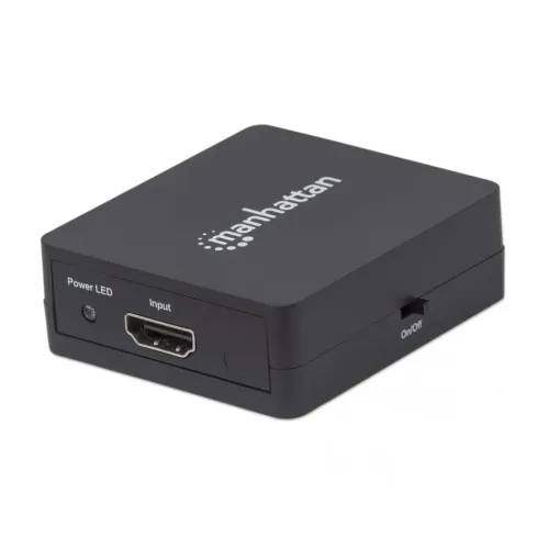OpenBox Splitter HDMI Manhattan 1080p 2 Puertos 207652 OpenBox Splitter HDMI Manhattan 1080p 2 Puertos 207652