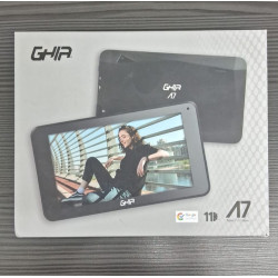 OpenBox Tablet GHIA A7 GA7133N 7 16GB sin Accesorios OpenBox Tablet GHIA A7 GA7133N 7 16GB sin Accesorios